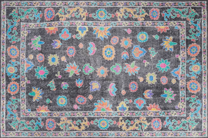Conceptum Soul Chenille - Black AL 146 Multicolor Conceptum Soul Chenille - Black AL 146 Multicolor